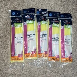 100 Elmers Hot Glue Sticks